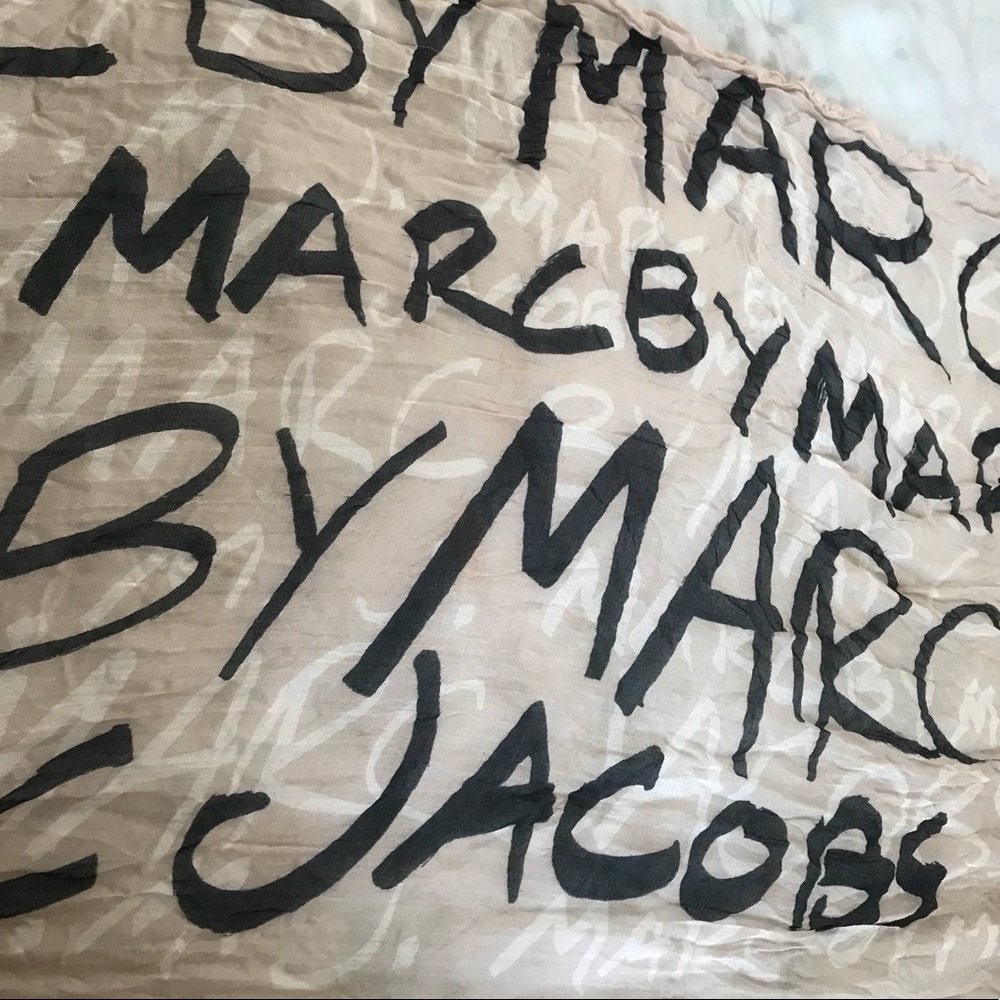 Marc Jacobs Modal Scarf